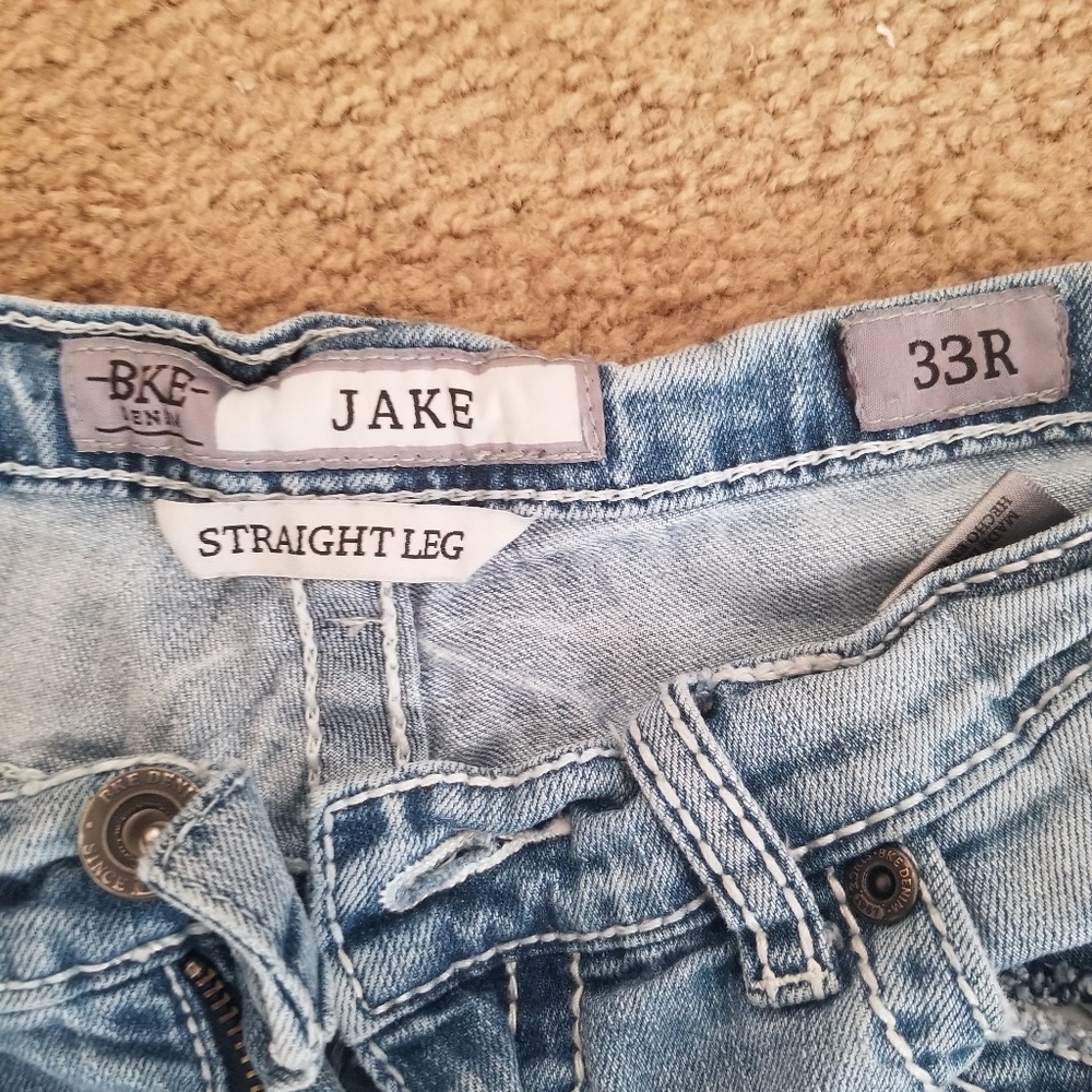 bke men jeans